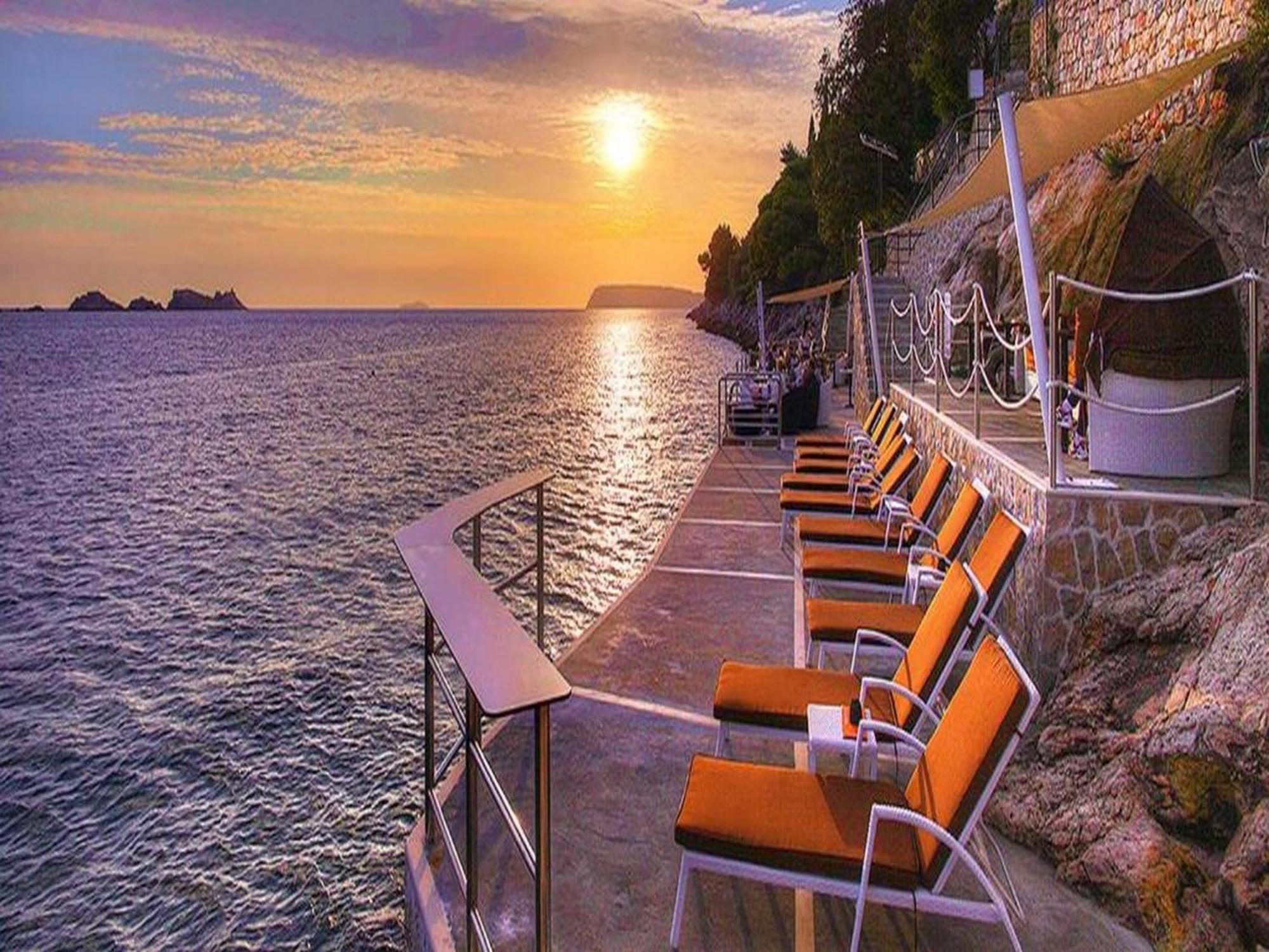 Apartment Lara Exclusive Dubrovnik Kültér fotó