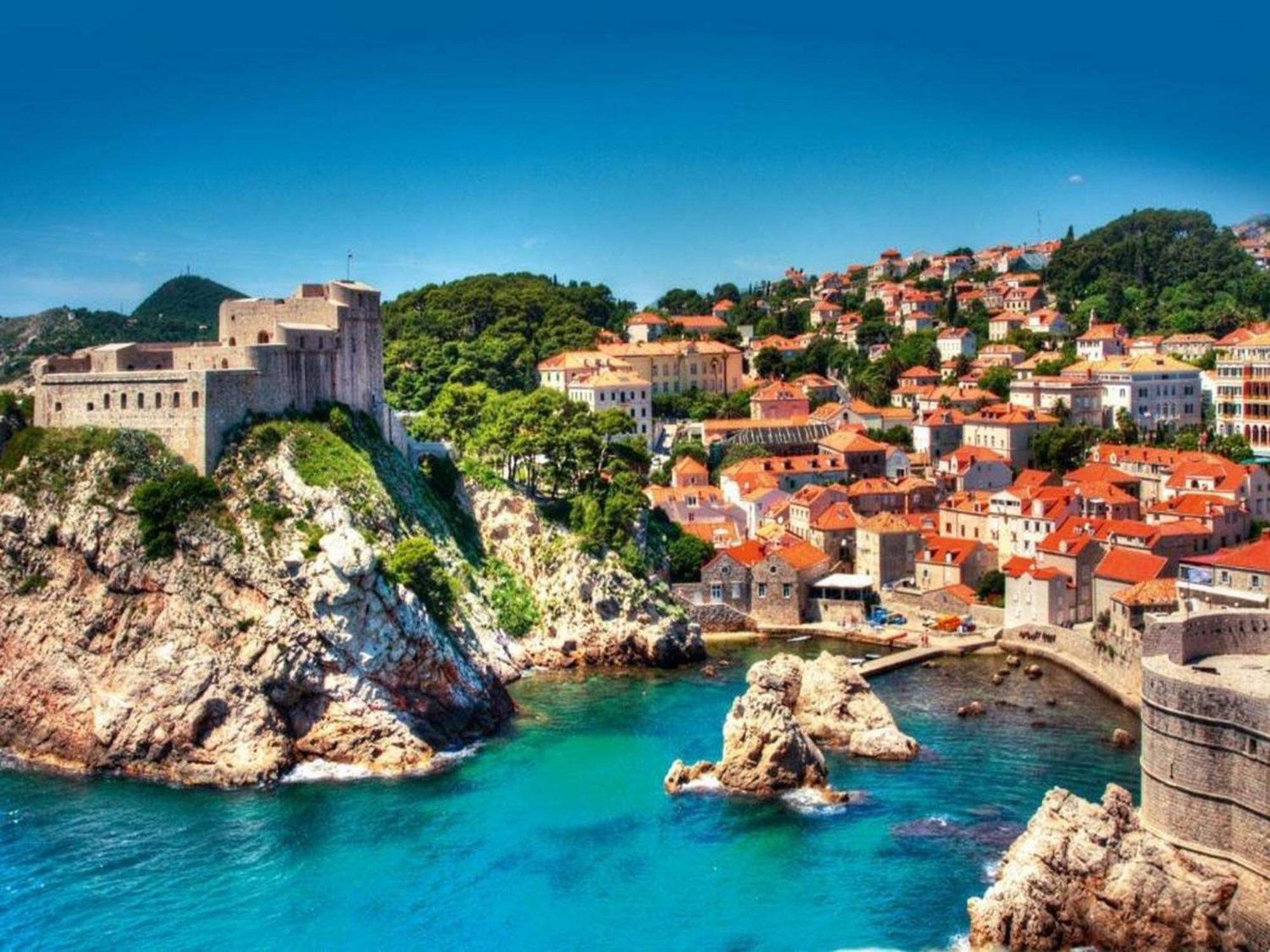 Apartment Lara Exclusive Dubrovnik Kültér fotó