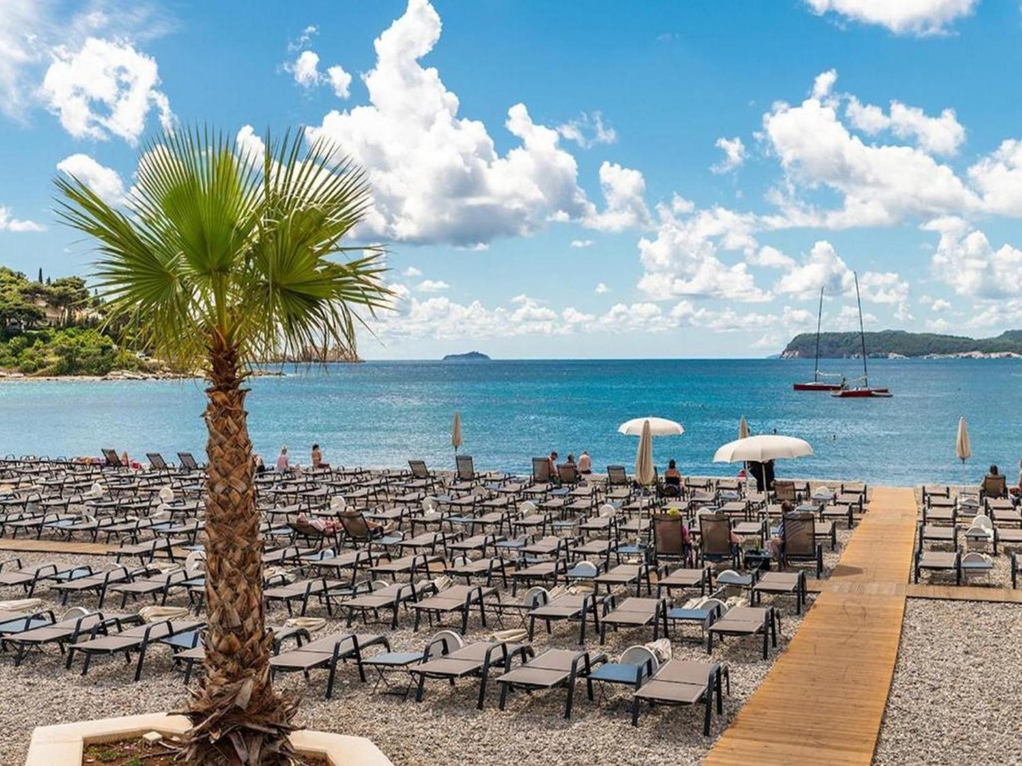 Apartment Lara Exclusive Dubrovnik Kültér fotó